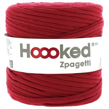 Zpagetti Cotton Yarn Storm Pink