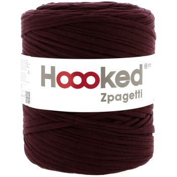 Zpagetti Cotton Yarn Wine Rain