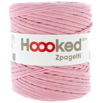 Zpagetti Cotton Yarn Delicate Pink