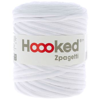 Zpagetti Cotton Yarn White Stone