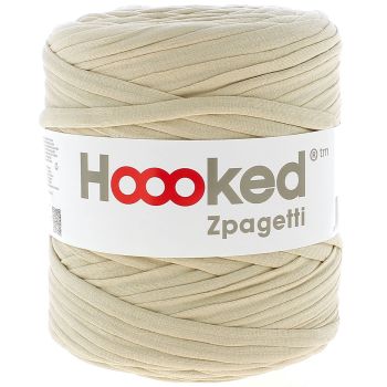 Zpagetti Cotton Yarn Beige Eat