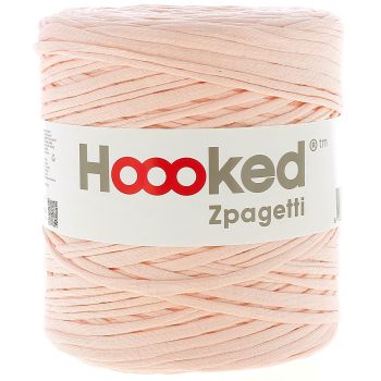 Zpagetti Cotton Yarn Apricot Garden