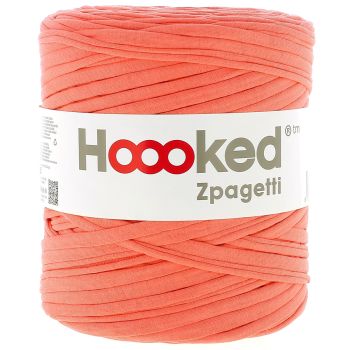 Zpagetti Cotton Yarn Spark Coral