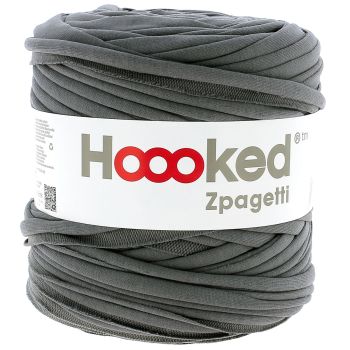 Zpagetti Cotton Yarn Powder Grey