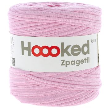 Zpagetti Cotton Yarn Polo Bloom Pink