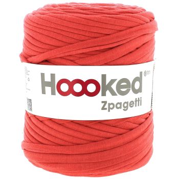 Zpagetti Cotton Yarn Coral Bay