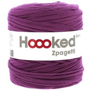 Zpagetti Cotton Yarn Star Pink