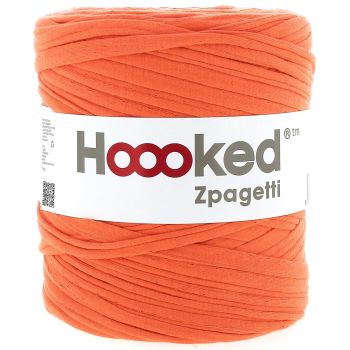 Zpagetti Cotton Yarn Glow Nectarine