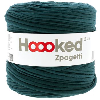 Zpagetti Cotton Yarn Turquoise Aqua