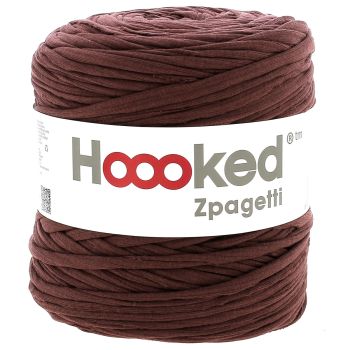 Zpagetti Cotton Yarn Bordeaux Fire