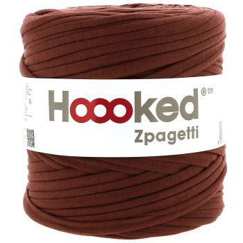 Zpagetti Cotton Yarn Flame Brick