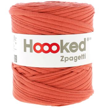 Zpagetti Cotton Yarn Coral Escape