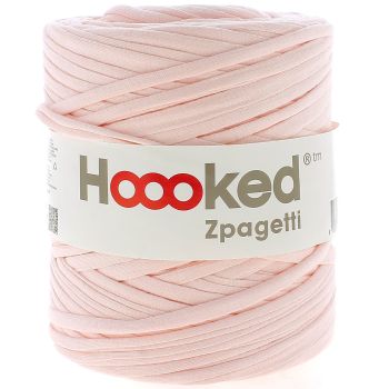 Zpagetti Cotton Yarn Ros&eacute; Riviera