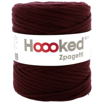 Zpagetti Cotton Yarn Arctic Wine