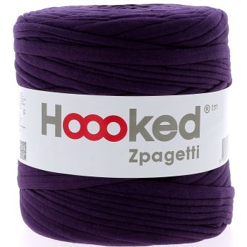 Zpagetti Cotton Yarn Purple Joker