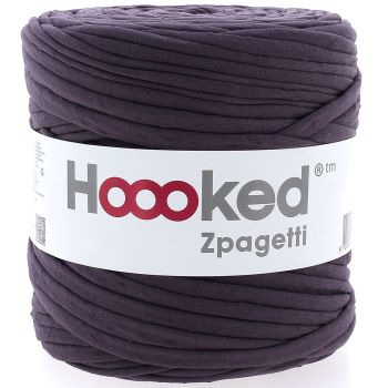 Zpagetti Cotton Yarn Purple Tide