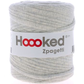 Zpagetti Cotton Yarn Grey Cloud