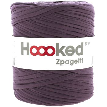 Zpagetti Cotton Yarn Purple Manga Collection