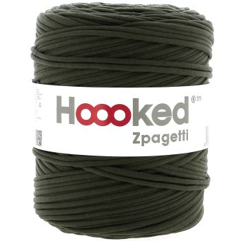 Zpagetti Cotton Yarn Moss Grove