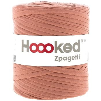 Zpagetti Cotton Yarn Hibiscus