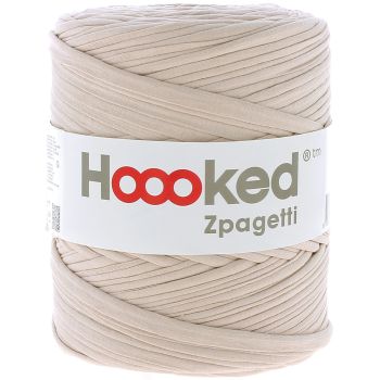 Zpagetti Cotton Yarn Rose Plume