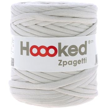 Zpagetti Cotton Yarn Beige Stone