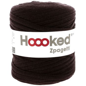 Zpagetti Cotton Yarn Plum Chocolate