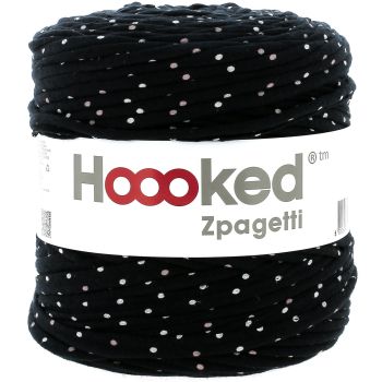 Zpagetti Cotton Yarn Colored Points
