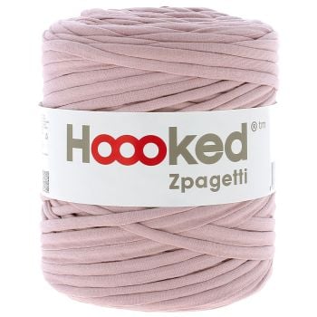 Zpagetti Cotton Yarn Hangry Mauve
