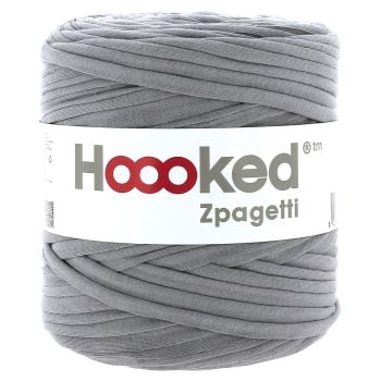 Zpagetti Cotton Yarn Gray Stone