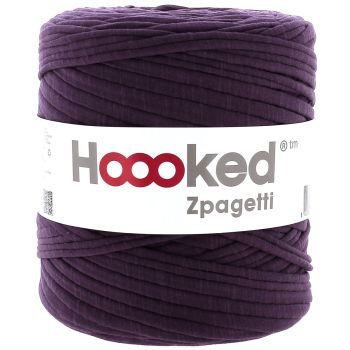 Zpagetti Cotton Yarn Eggplant
