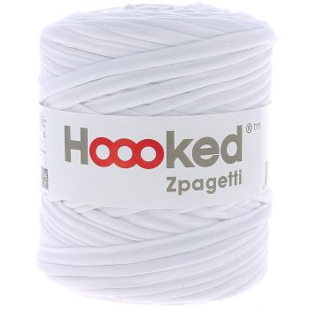 Zpagetti Cotton Yarn Ivory Cloud