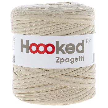 Zpagetti Cotton Yarn Warm Nude