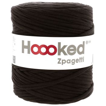 Zpagetti Cotton Yarn Mocha Coffee