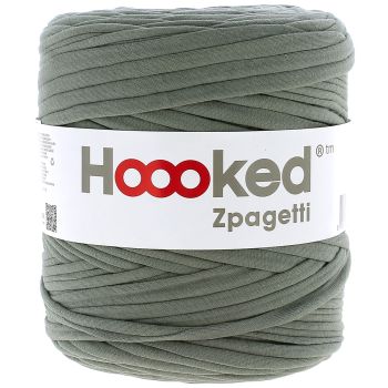 Zpagetti Cotton Yarn Desert Green