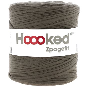 Zpagetti Cotton Yarn Cedar True