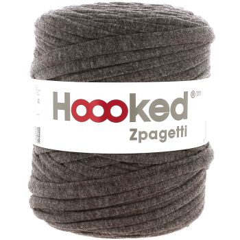 Zpagetti Cotton Yarn Espresso Bean