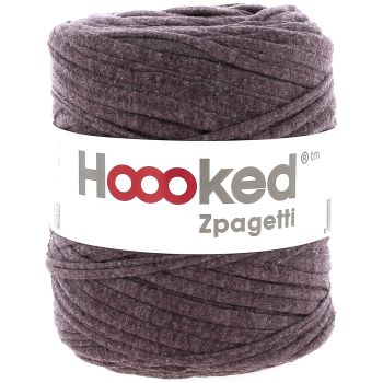 Zpagetti Cotton Yarn Purple Linen