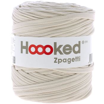Zpagetti Cotton Yarn Soft Beige