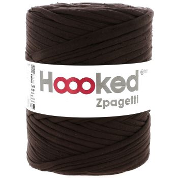 Zpagetti Cotton Yarn Maple Brown