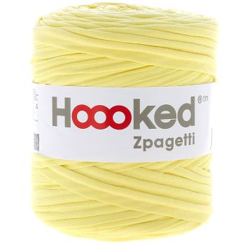 Zpagetti Cotton Yarn Lemon Mist