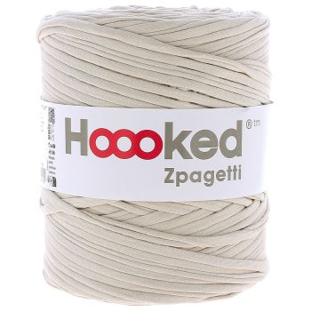Zpagetti Cotton Yarn Beige Sandalwood