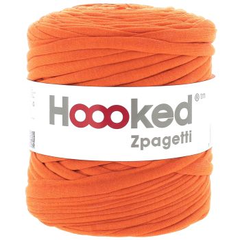 Zpagetti Cotton Yarn Crazy Orange
