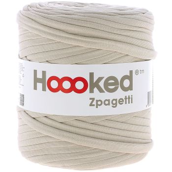Zpagetti Cotton Yarn Beige Clay