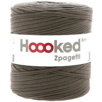 Zpagetti Cotton Yarn Taupe Stage
