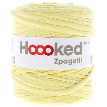 Zpagetti Cotton Yarn Ice Banana