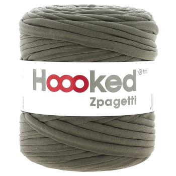 Zpagetti Cotton Yarn Army Taupe