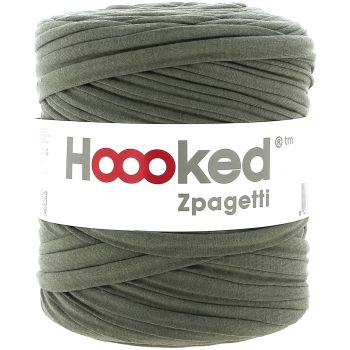 Zpagetti Cotton Yarn Olive Craft