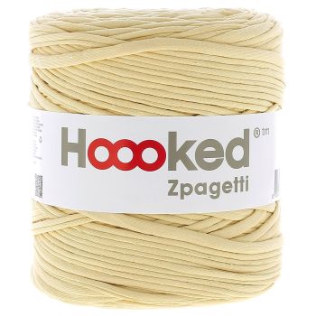 Zpagetti Cotton Yarn Beige Baker