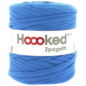 Zpagetti Cotton Yarn Turquoise Cocktail